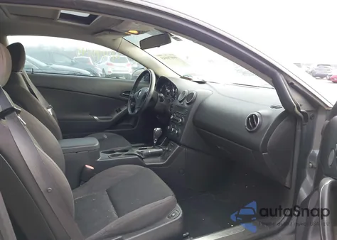 2007 Pontiac G6 Gt from USA, damaged, VIN 1G2ZH18N974242718